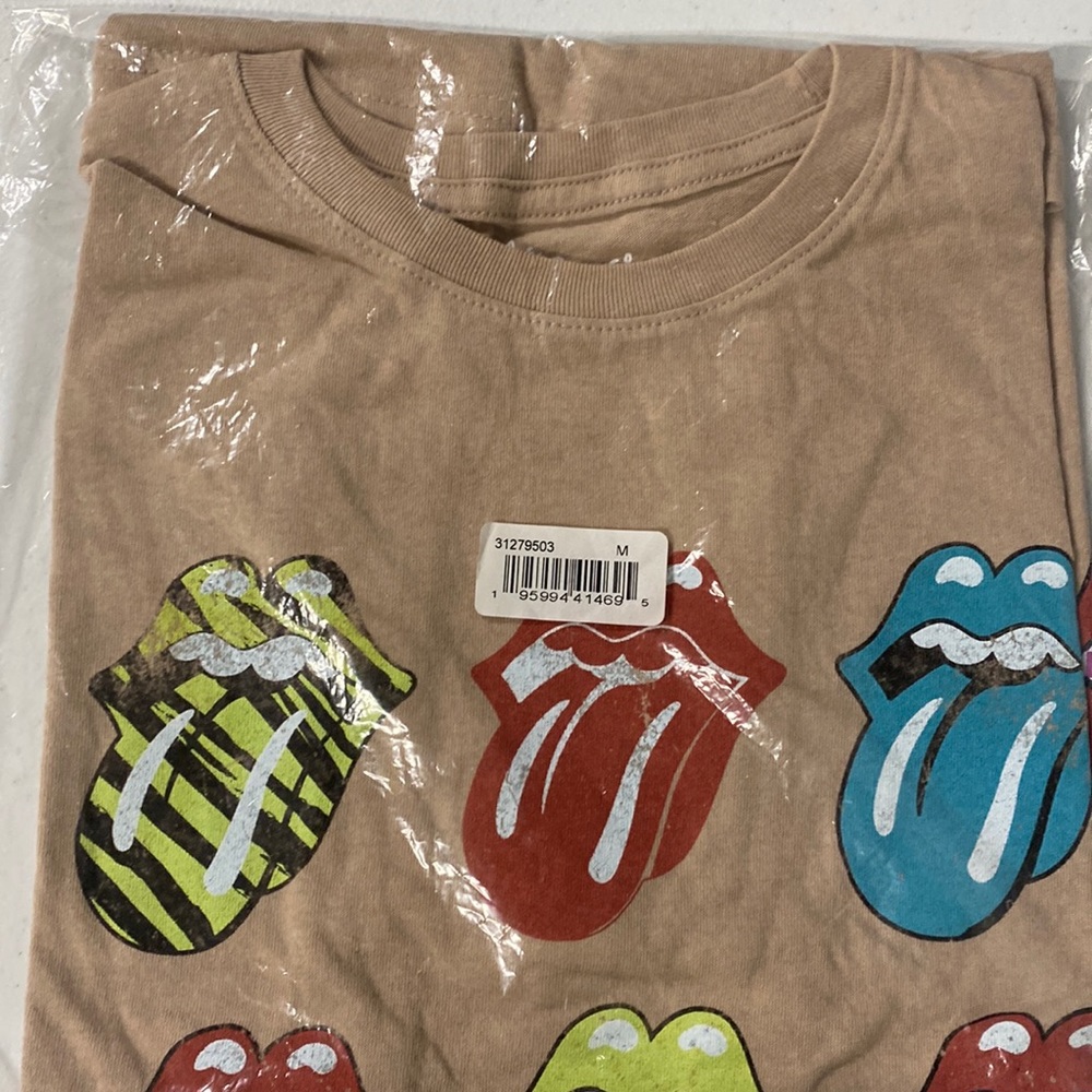 NWT Rolling Stones T-shirt